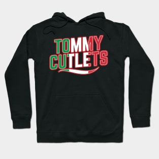 Tommy DeVito Known As Tommy Cutlets Hoodie